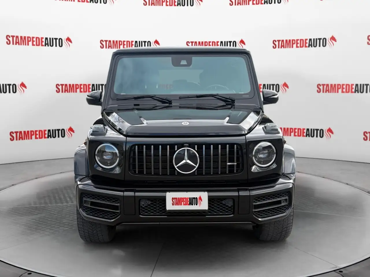 Mercedes-Benz G-Class снимка Mercedes-Benz G-Class