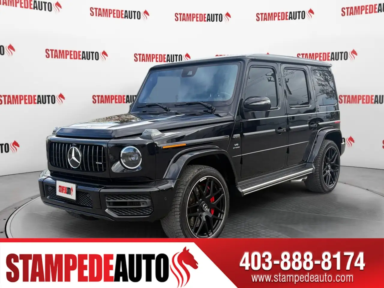 2021 Mercedes-Benz G-Class