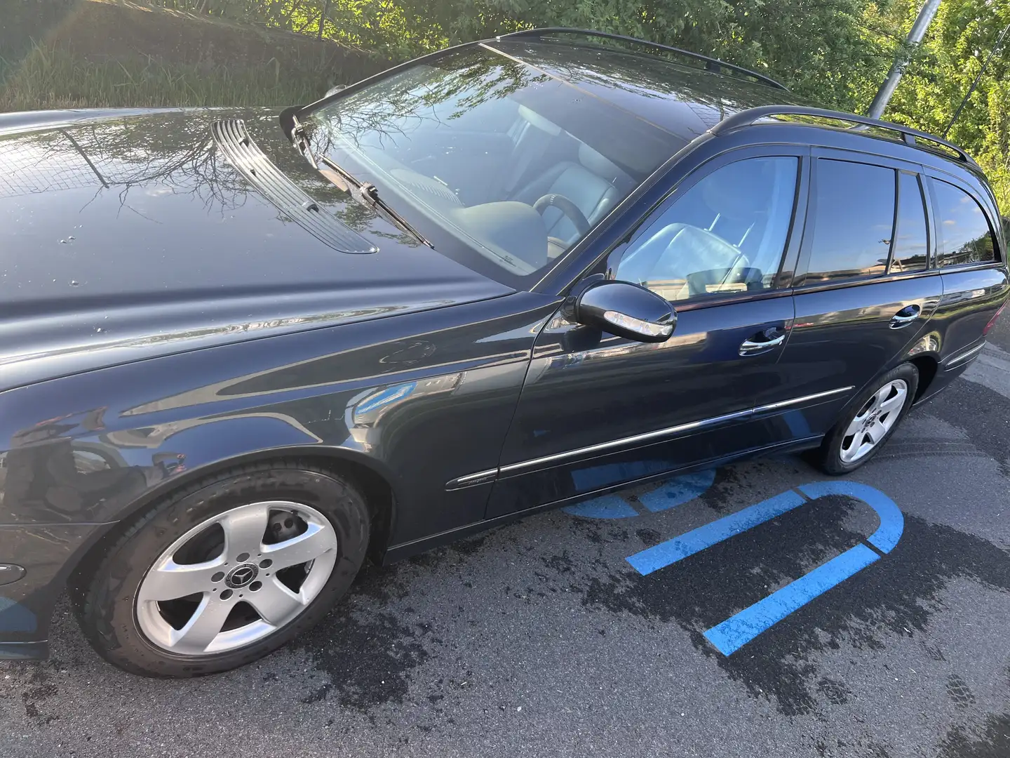 Mercedes-Benz E 320 SW td cdi Avantgarde - 2