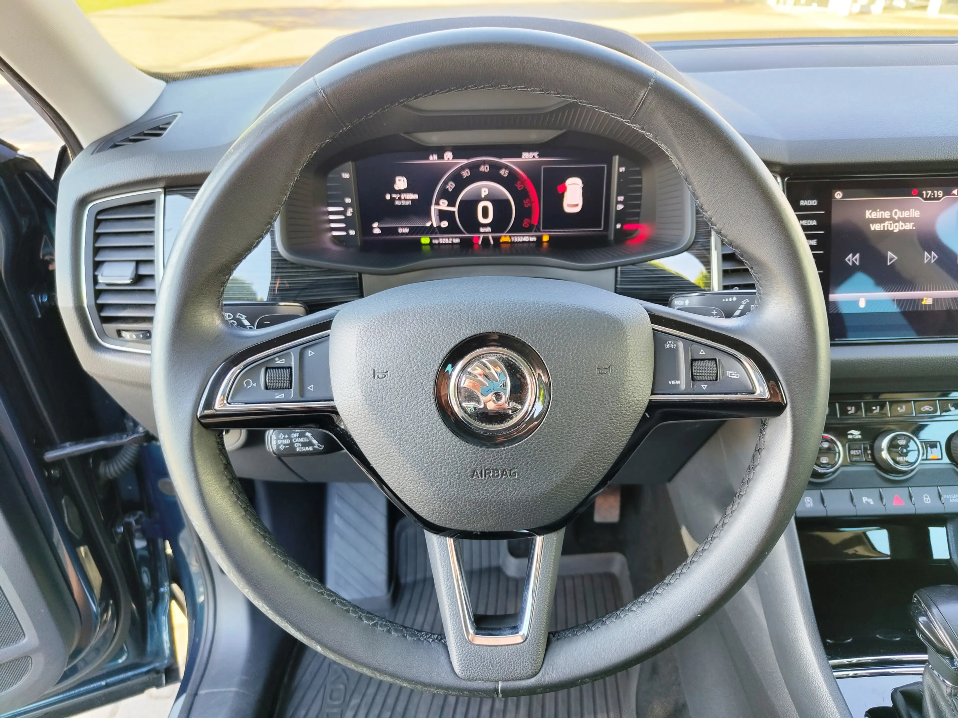 Skoda Kodiaq Style4x4 AHK-LED-Alcantara-Soundsys-FSHZG — photo 13