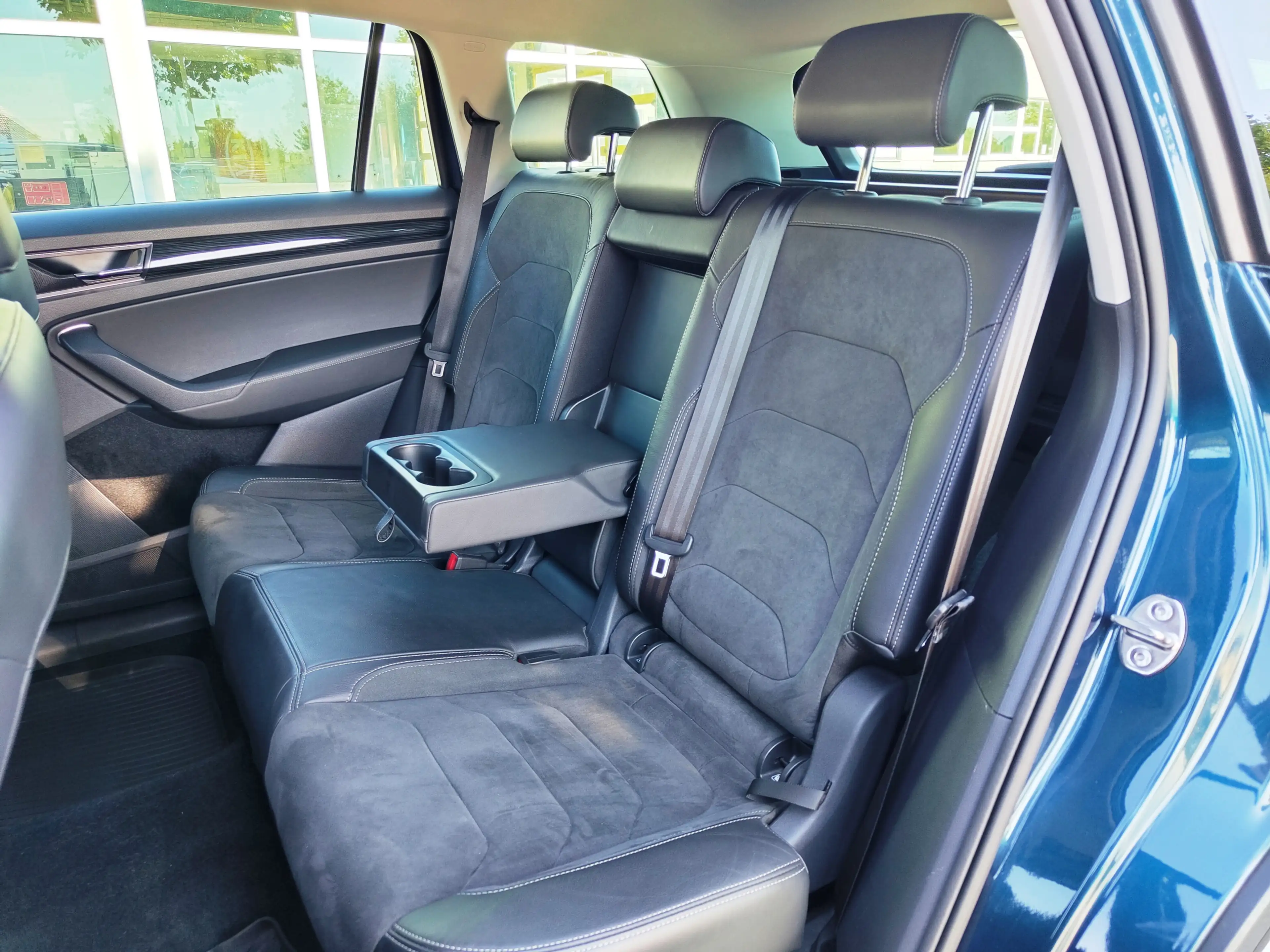 Skoda Kodiaq Style4x4 AHK-LED-Alcantara-Soundsys-FSHZG — photo 11