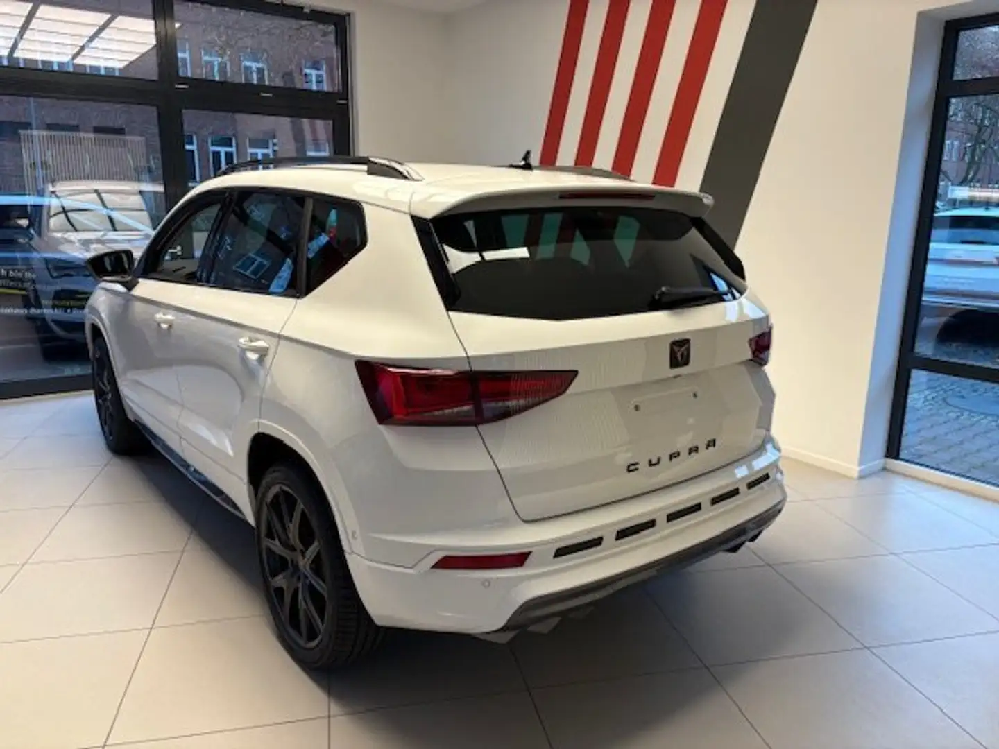 CUPRA Ateca Basis 4Drive Weiß - 2