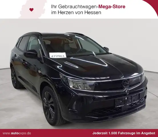 2023 Opel Grandland in Black for sale