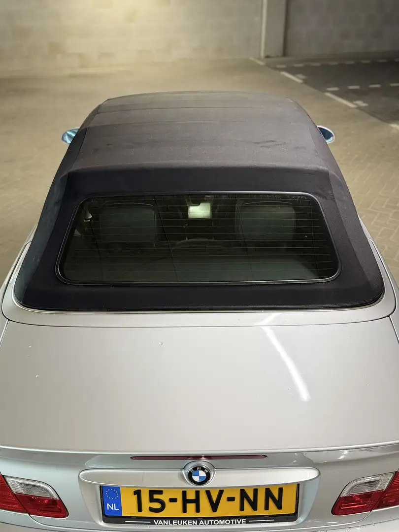 BMW 330 330Ci Grijs - 2