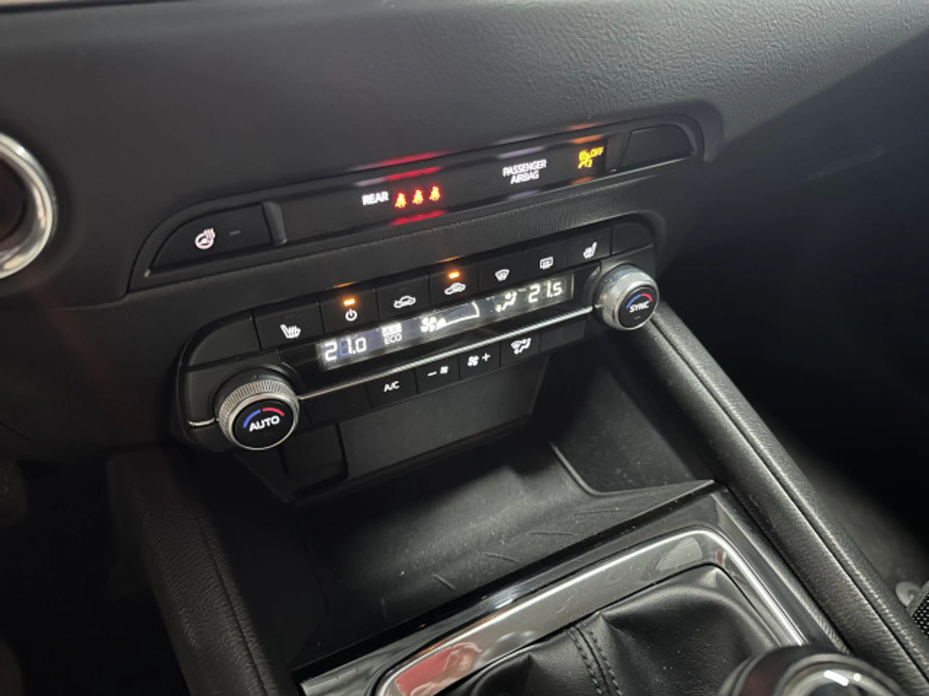 Mazda CX-5 2.0 SkyActiv-G Navi 360Camera Head-Up 19Inch — photo 17