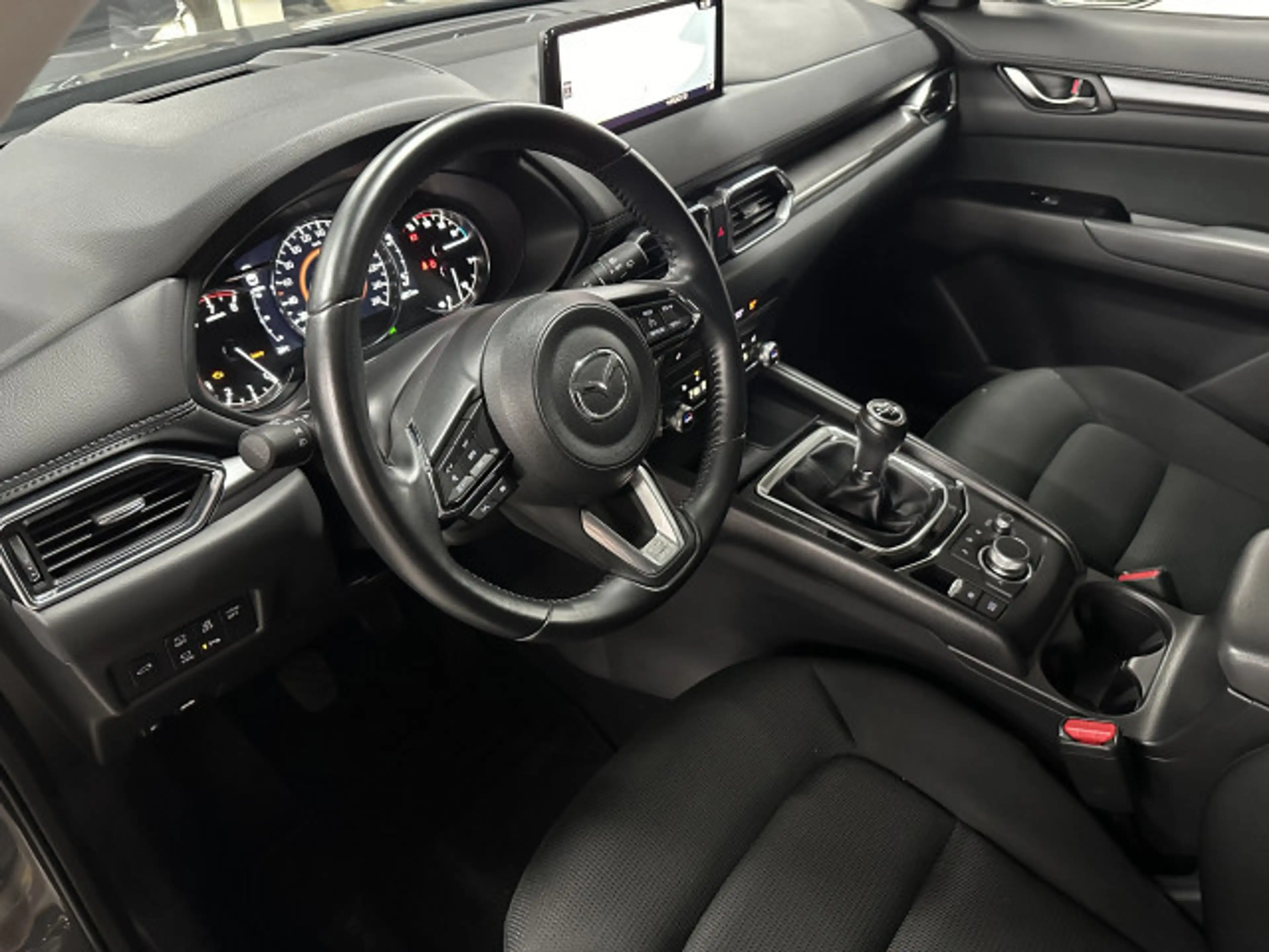 Mazda CX-5 2.0 SkyActiv-G Navi 360Camera Head-Up 19Inch — photo 20