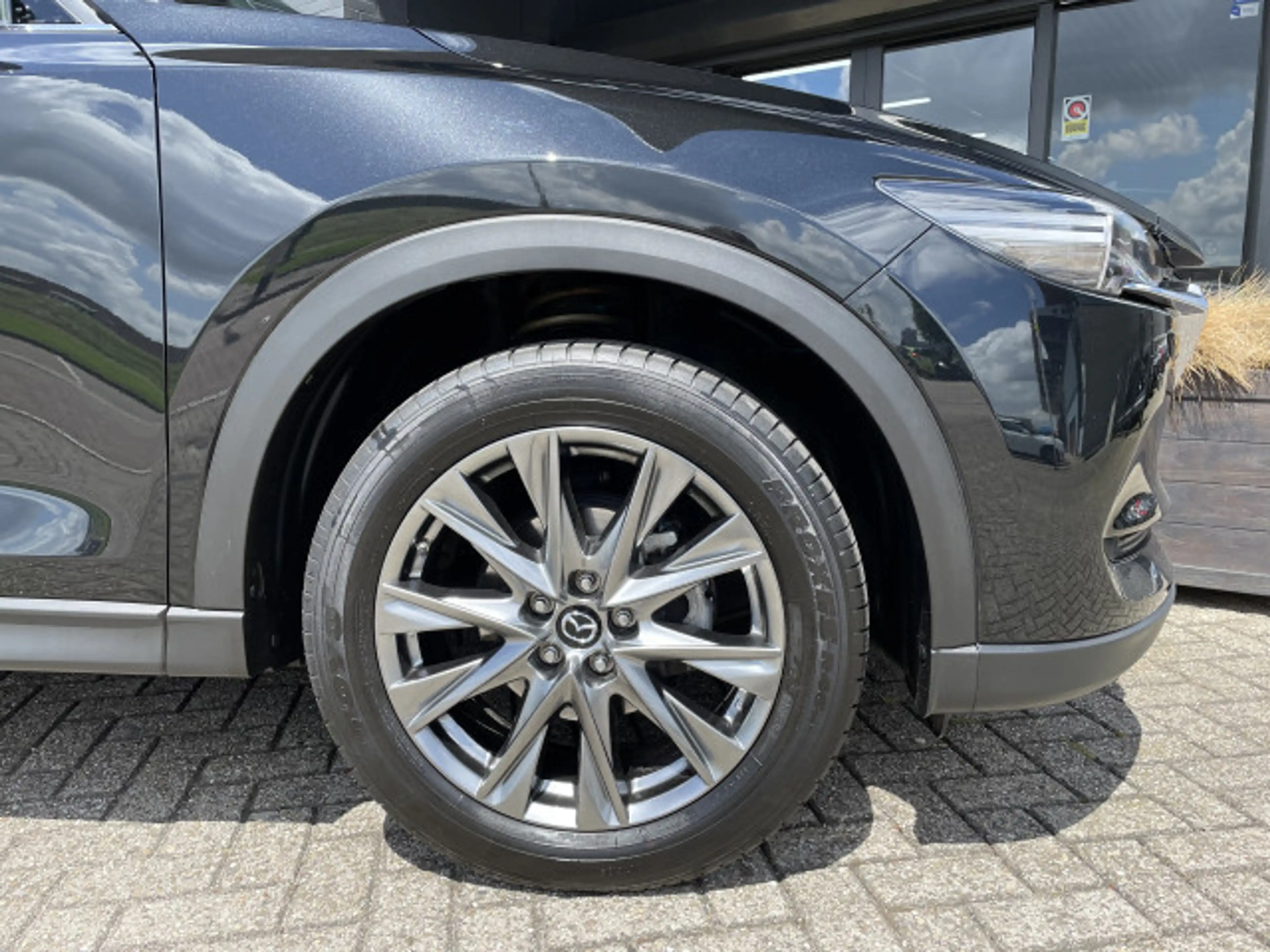 Mazda CX-5 2.0 SkyActiv-G Navi 360Camera Head-Up 19Inch — photo 6