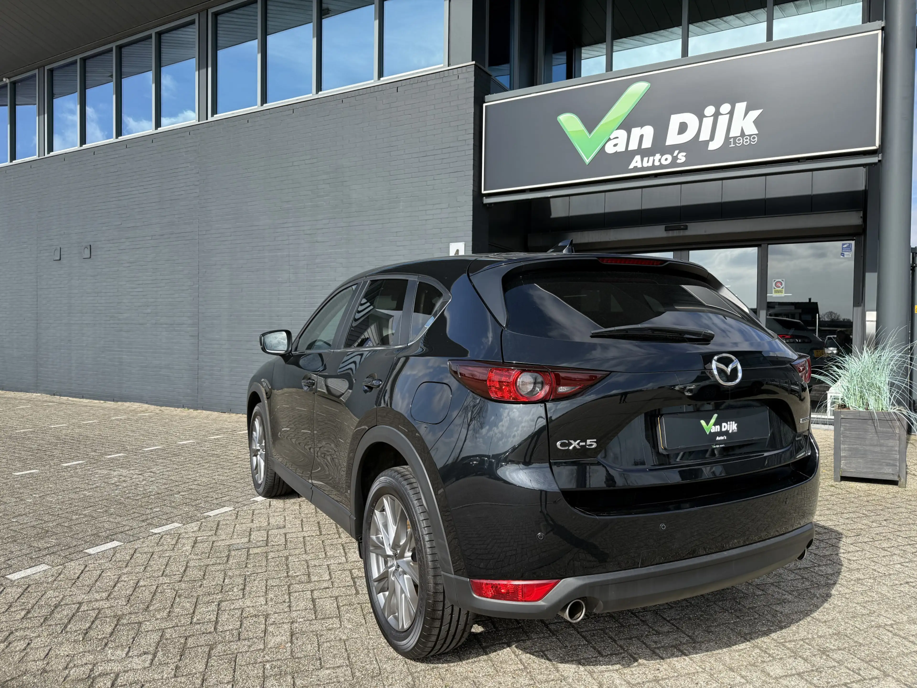 Mazda CX-5 2.0 SkyActiv-G Navi 360Camera Head-Up 19Inch — photo 2
