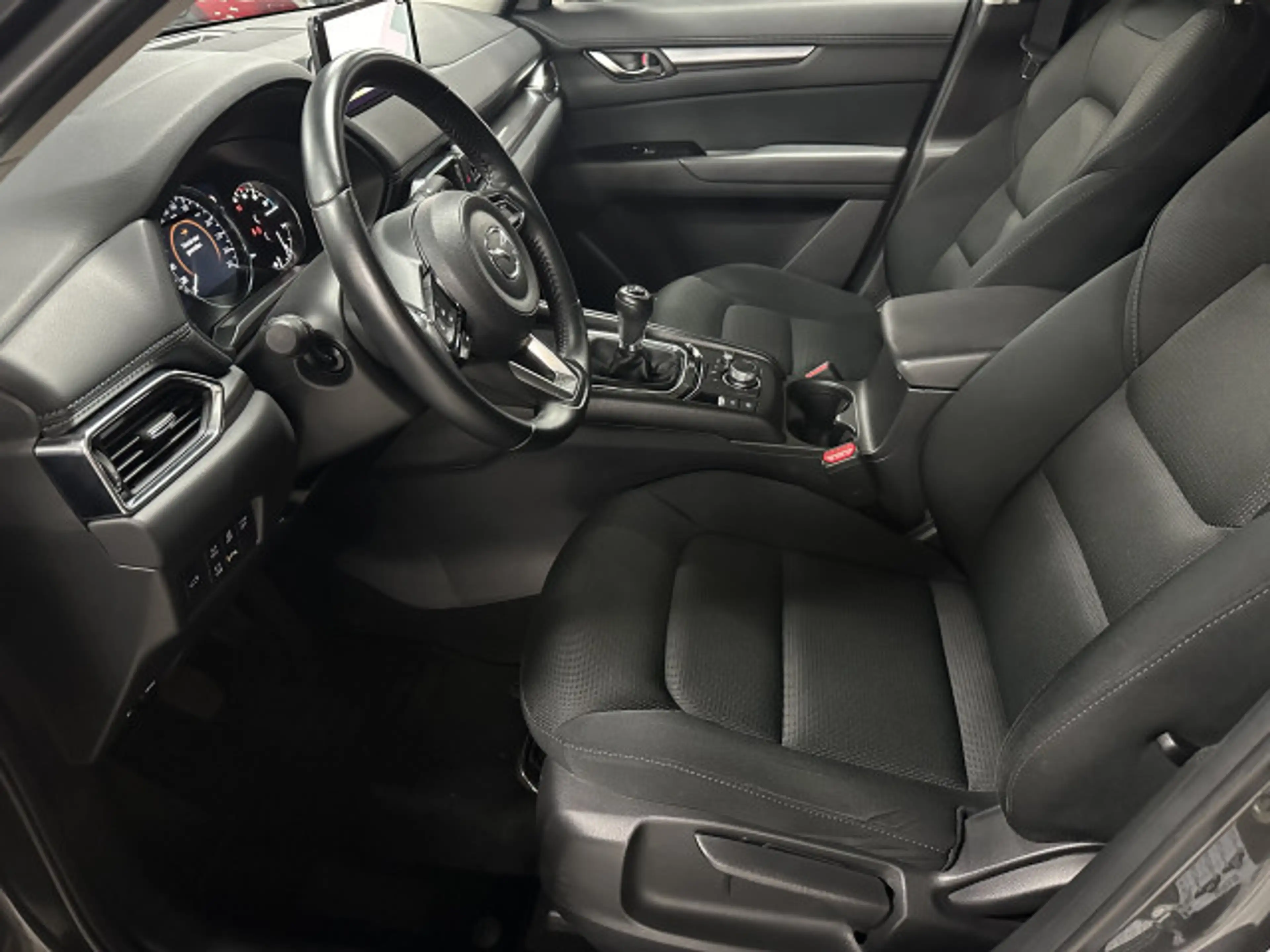 Mazda CX-5 2.0 SkyActiv-G Navi 360Camera Head-Up 19Inch — photo 22