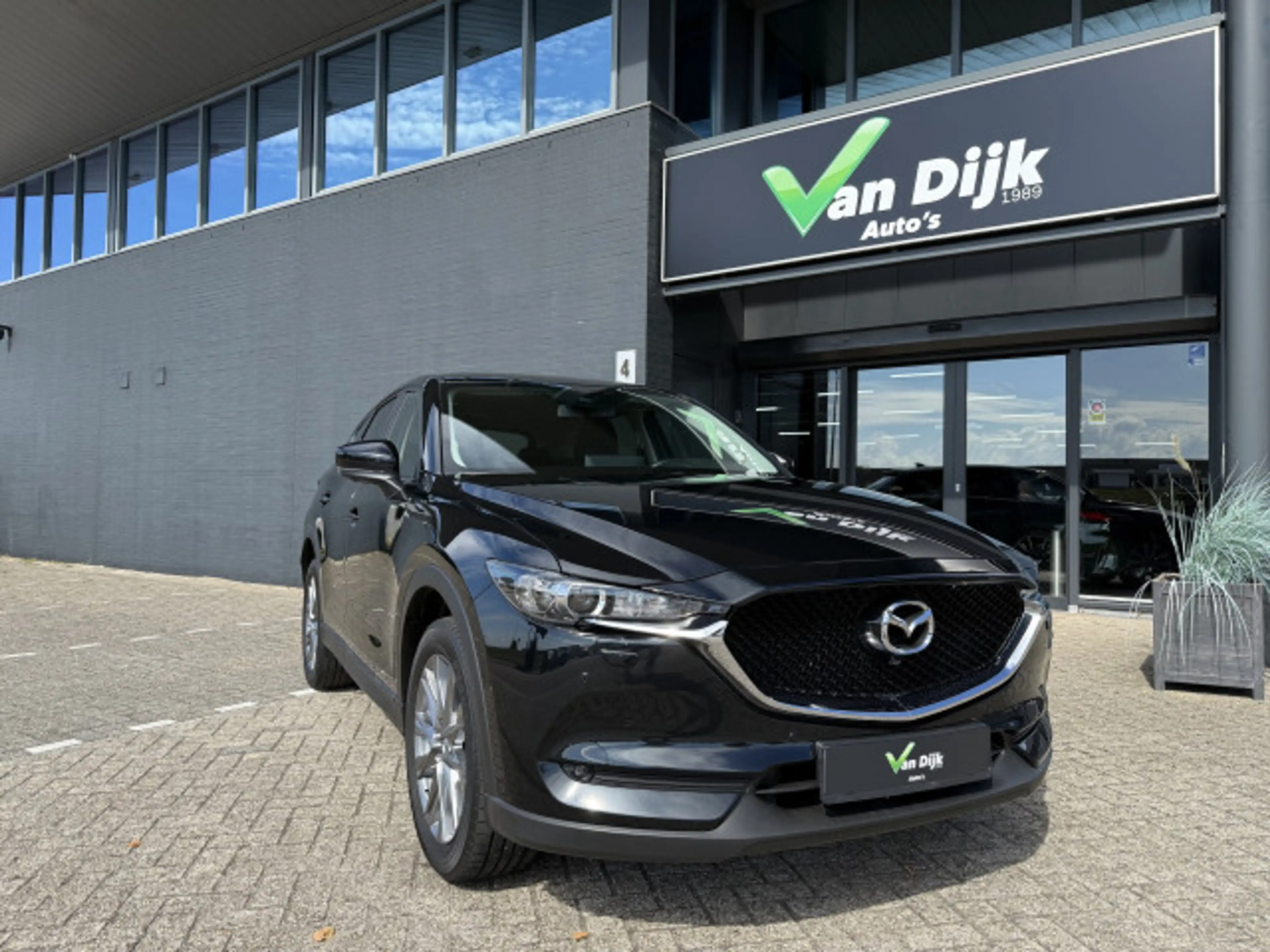 Mazda CX-5 2.0 SkyActiv-G Navi 360Camera Head-Up 19Inch — photo 4