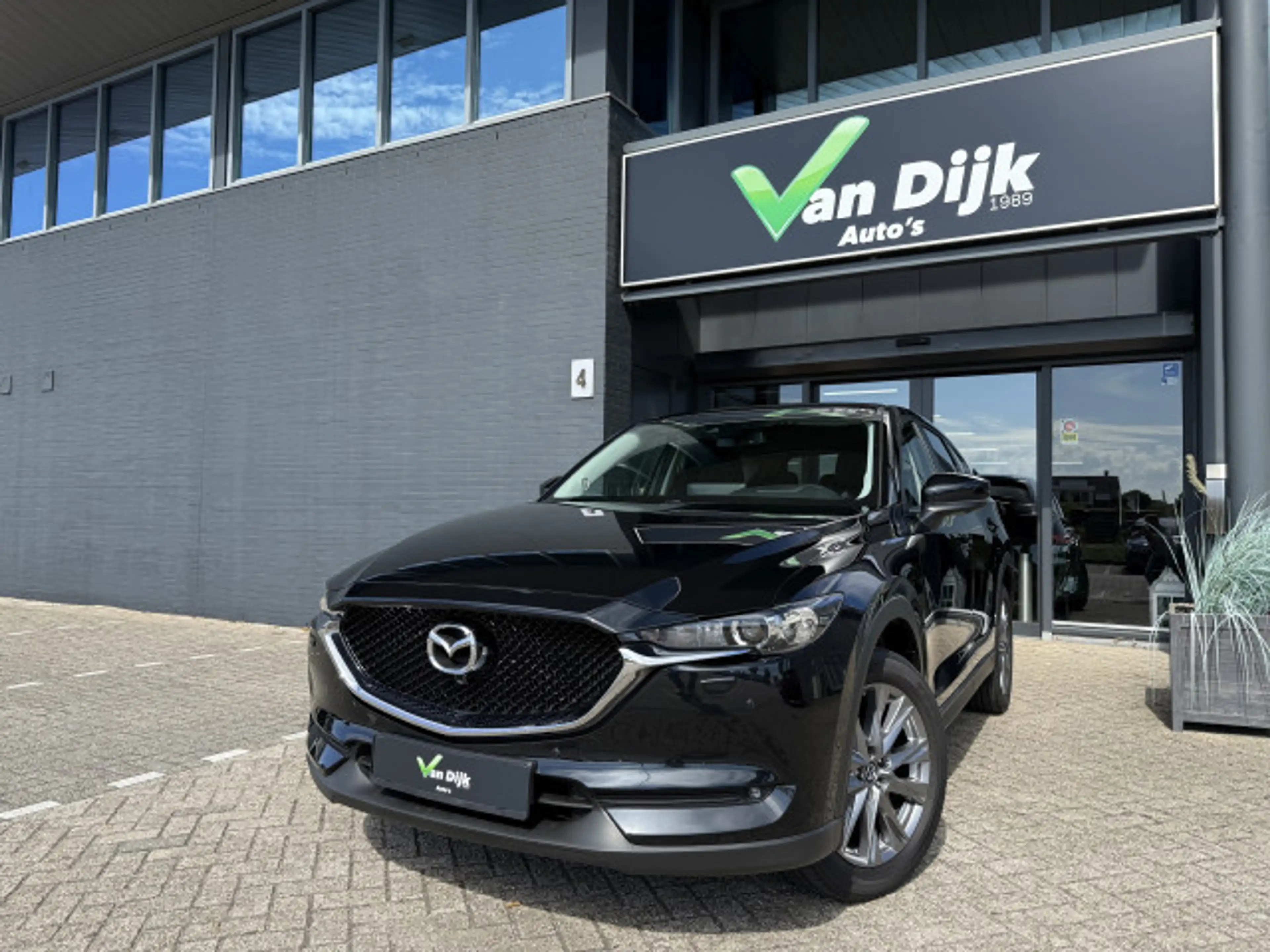 Mazda CX-5 2.0 SkyActiv-G Navi 360Camera Head-Up 19Inch — photo 3