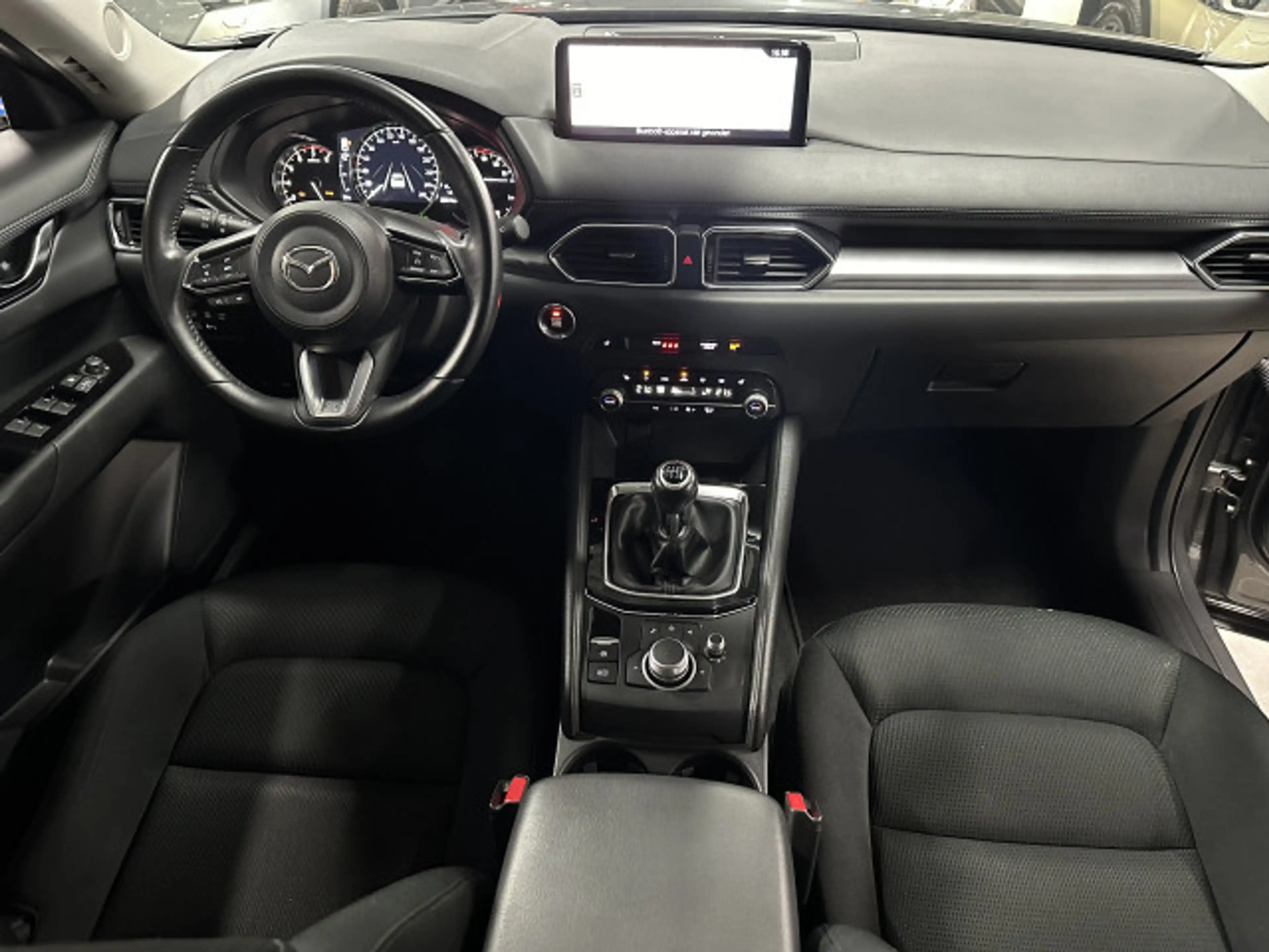 Mazda CX-5 2.0 SkyActiv-G Navi 360Camera Head-Up 19Inch — photo 9