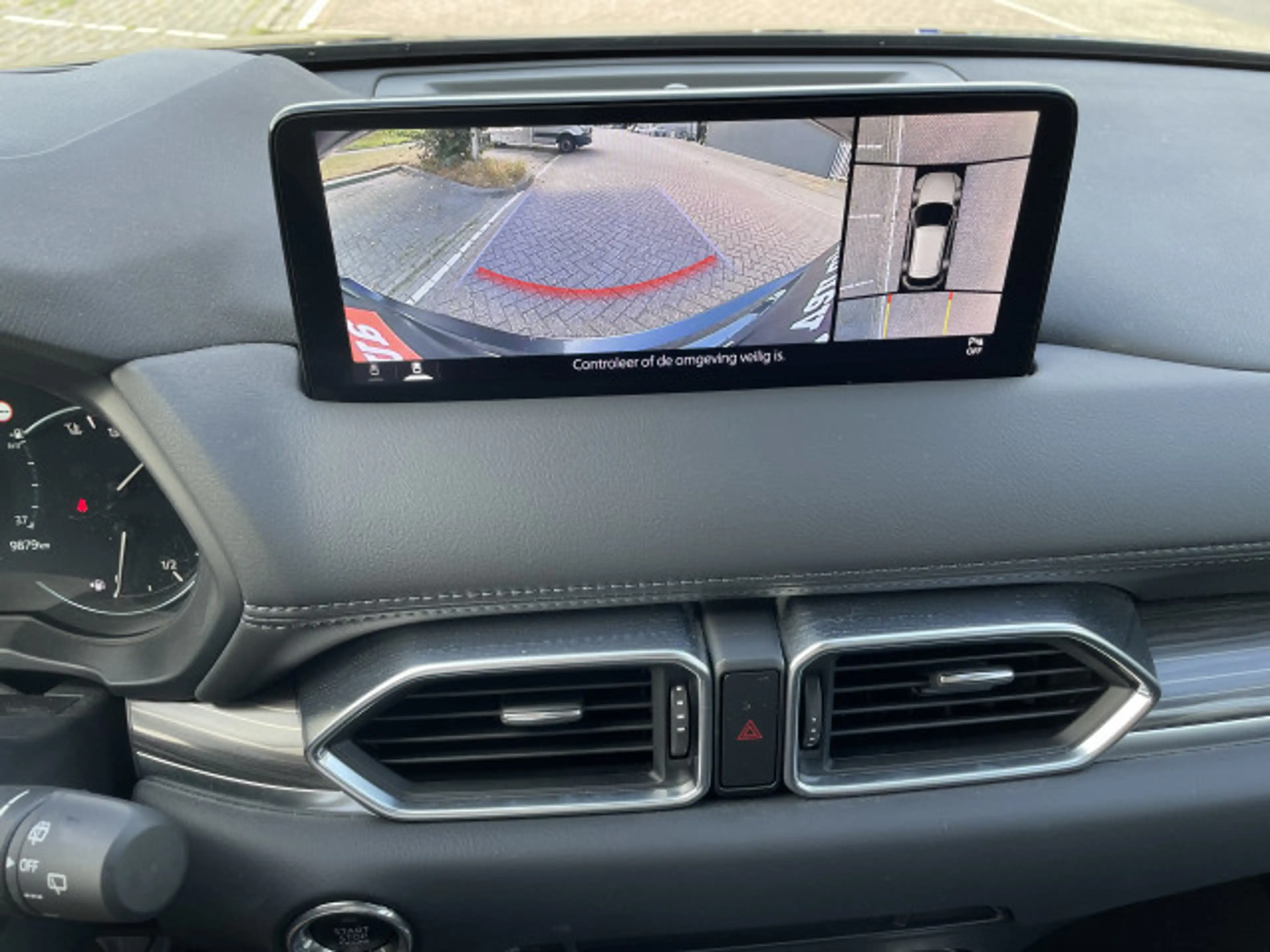 Mazda CX-5 2.0 SkyActiv-G Navi 360Camera Head-Up 19Inch — photo 11