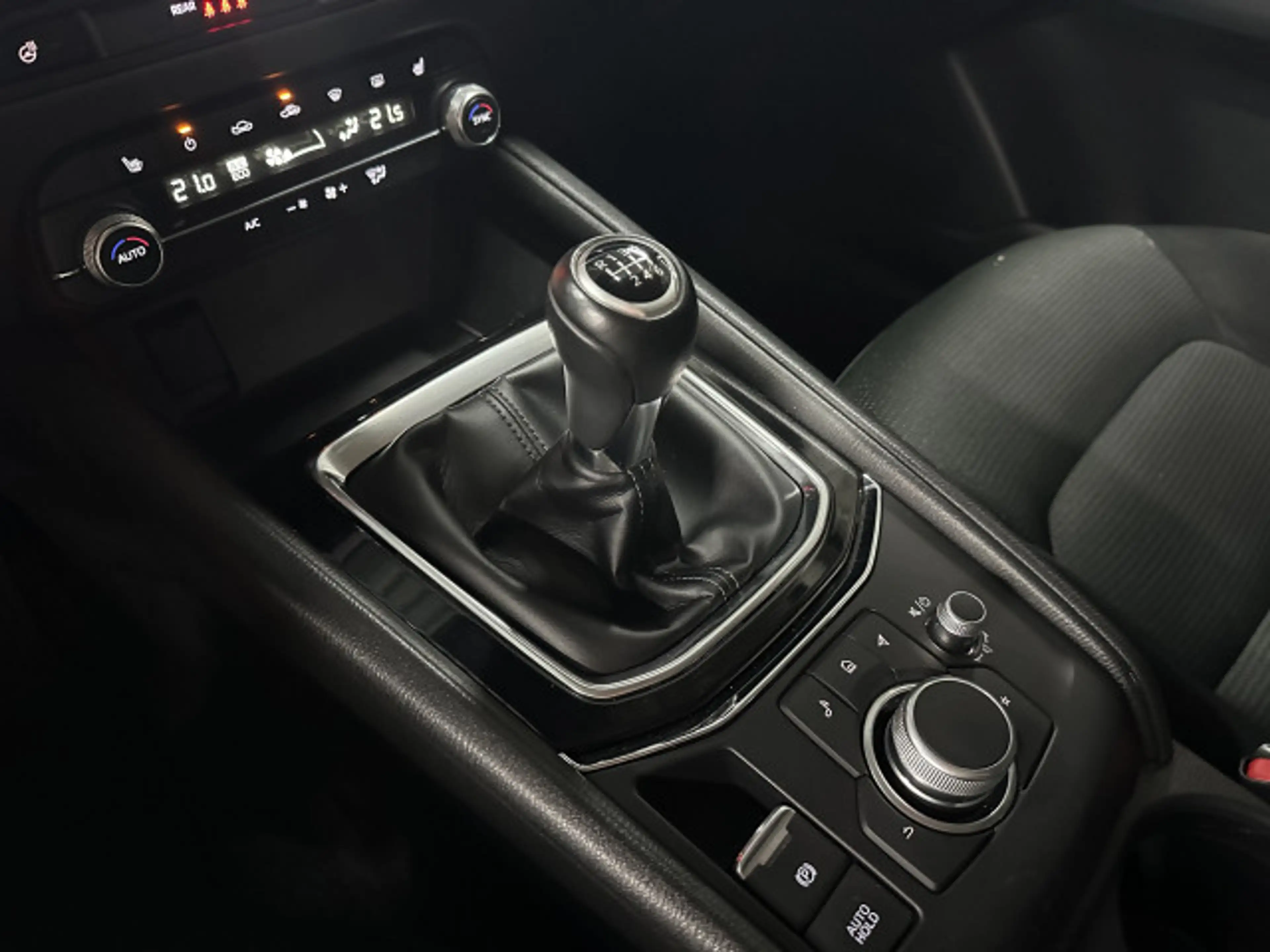 Mazda CX-5 2.0 SkyActiv-G Navi 360Camera Head-Up 19Inch — photo 15