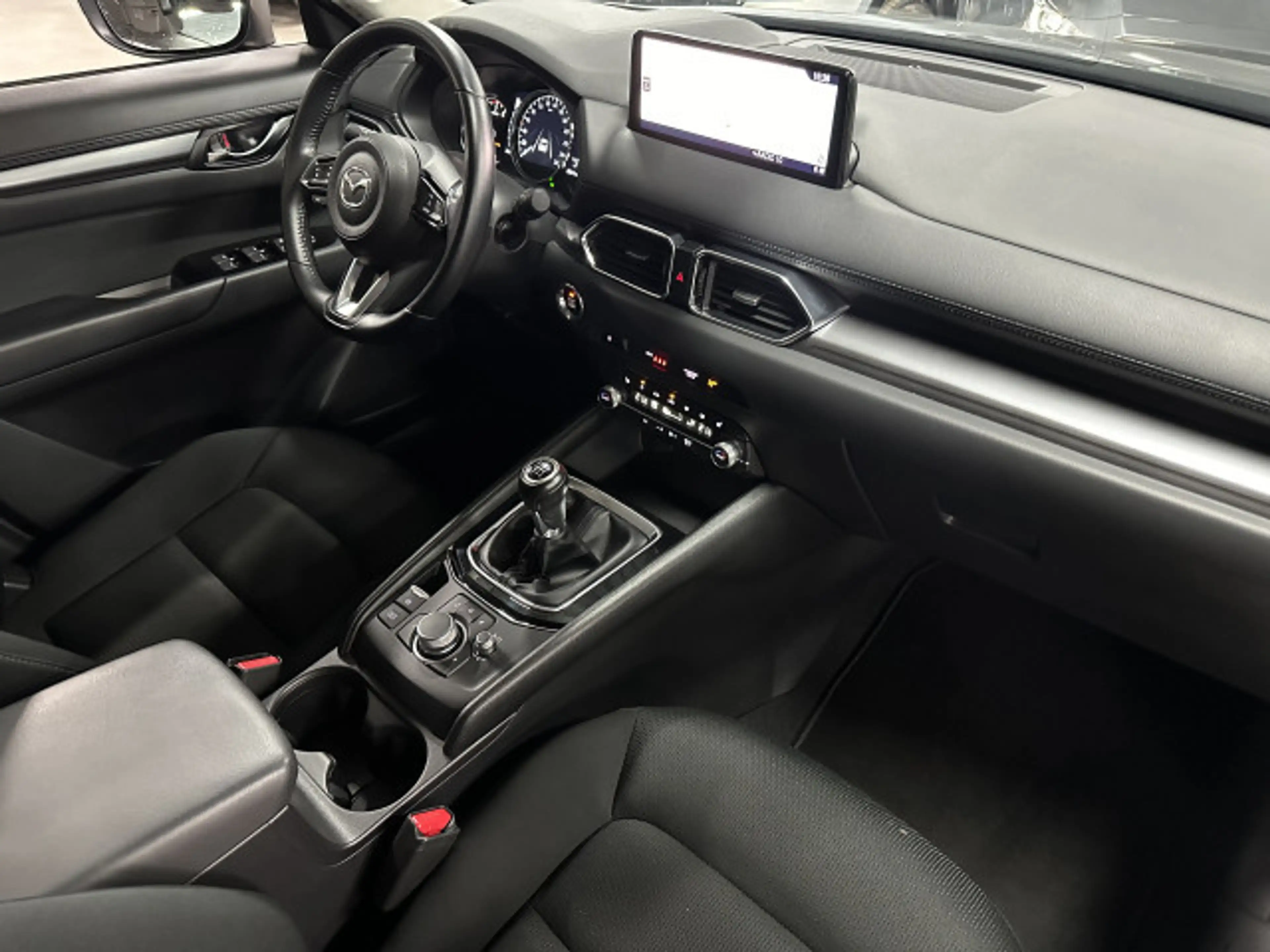 Mazda CX-5 2.0 SkyActiv-G Navi 360Camera Head-Up 19Inch — photo 19