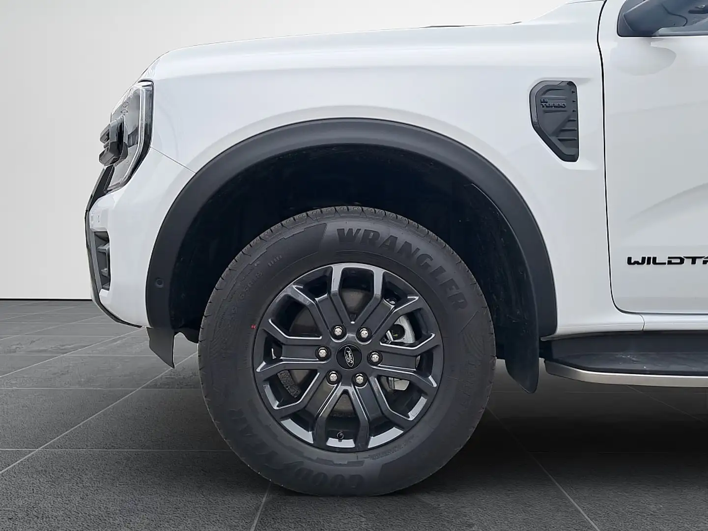 Ford Ranger Ranger Pickup Doppelkabine Wildtrak L1H1 4WD 2,... Weiß - 2