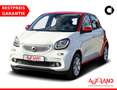 smart forFour forfour 0.9 Passion Sitzheizung Klimaaut. Blanco - thumbnail 1