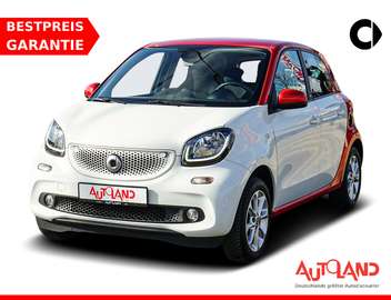 forfour 0.9 Passion Sitzheizung Klimaaut.