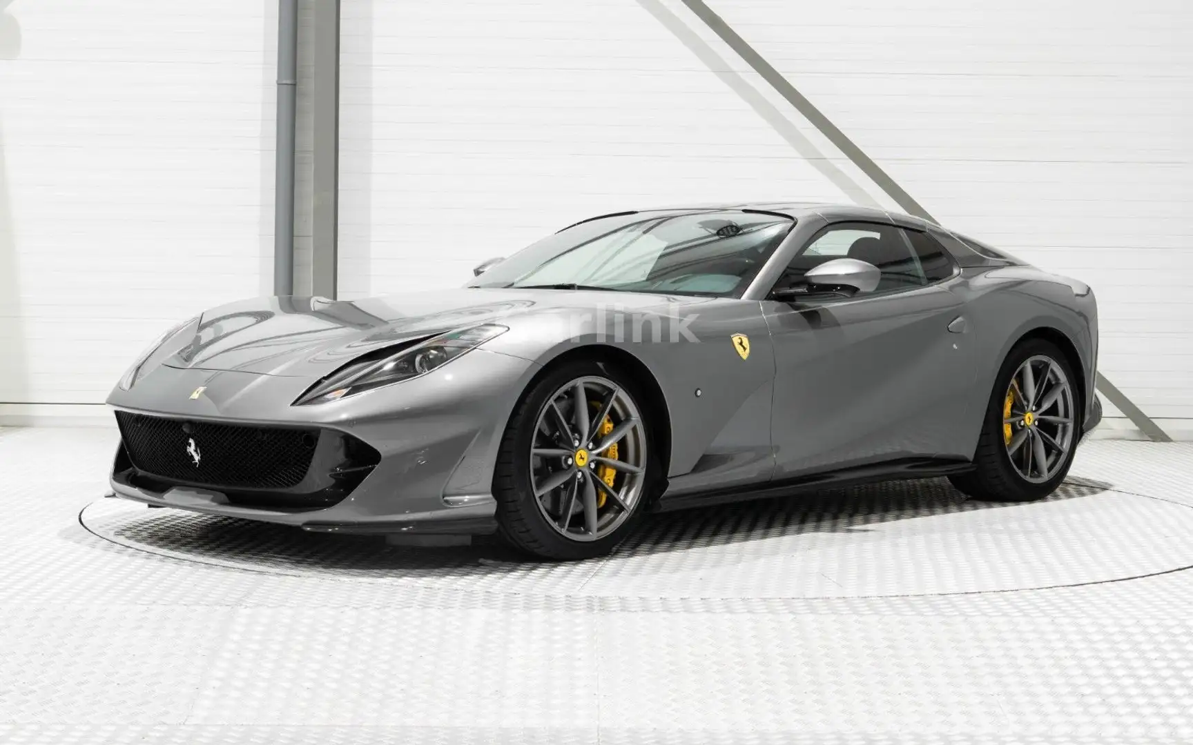Ferrari 812 GTS 6.5 V12 -CARBON-LIFT-DAYTONA Gris - 1