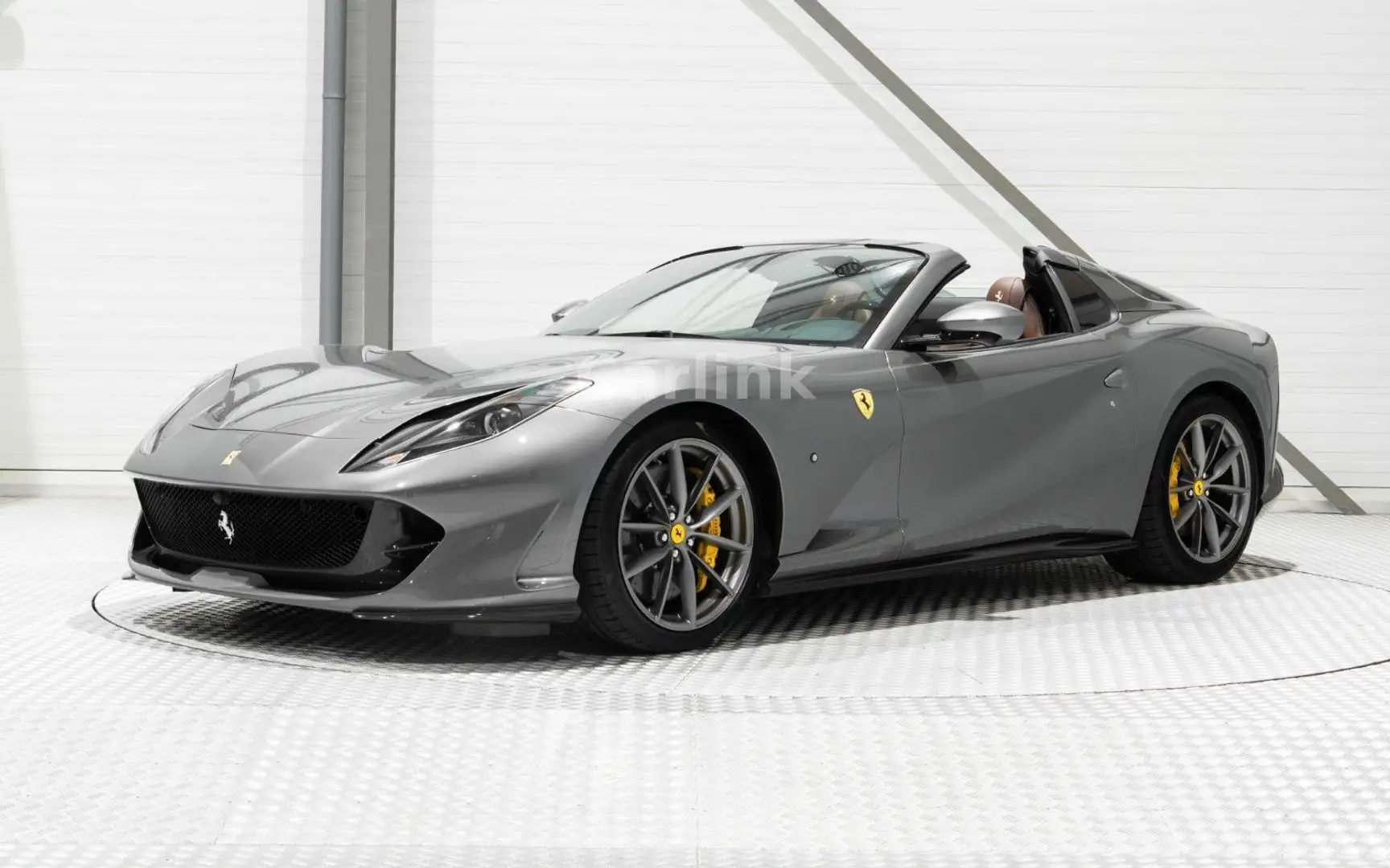 Ferrari 812 GTS 6.5 V12 -CARBON-LIFT-DAYTONA Gris - 2