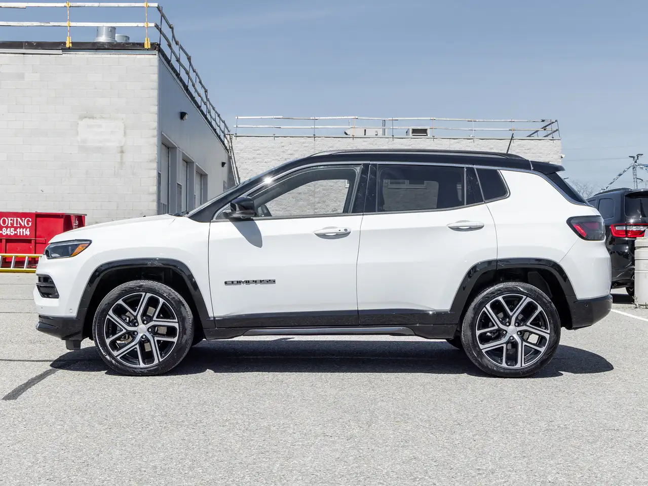 Jeep Compass снимка Jeep Compass