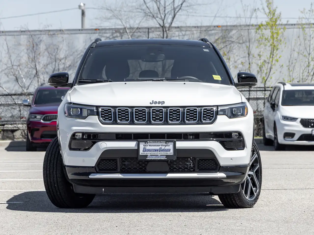 Jeep Compass снимка Jeep Compass