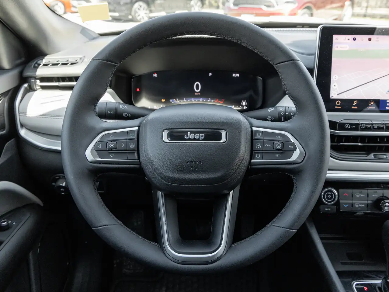 Jeep Compass снимка Jeep Compass