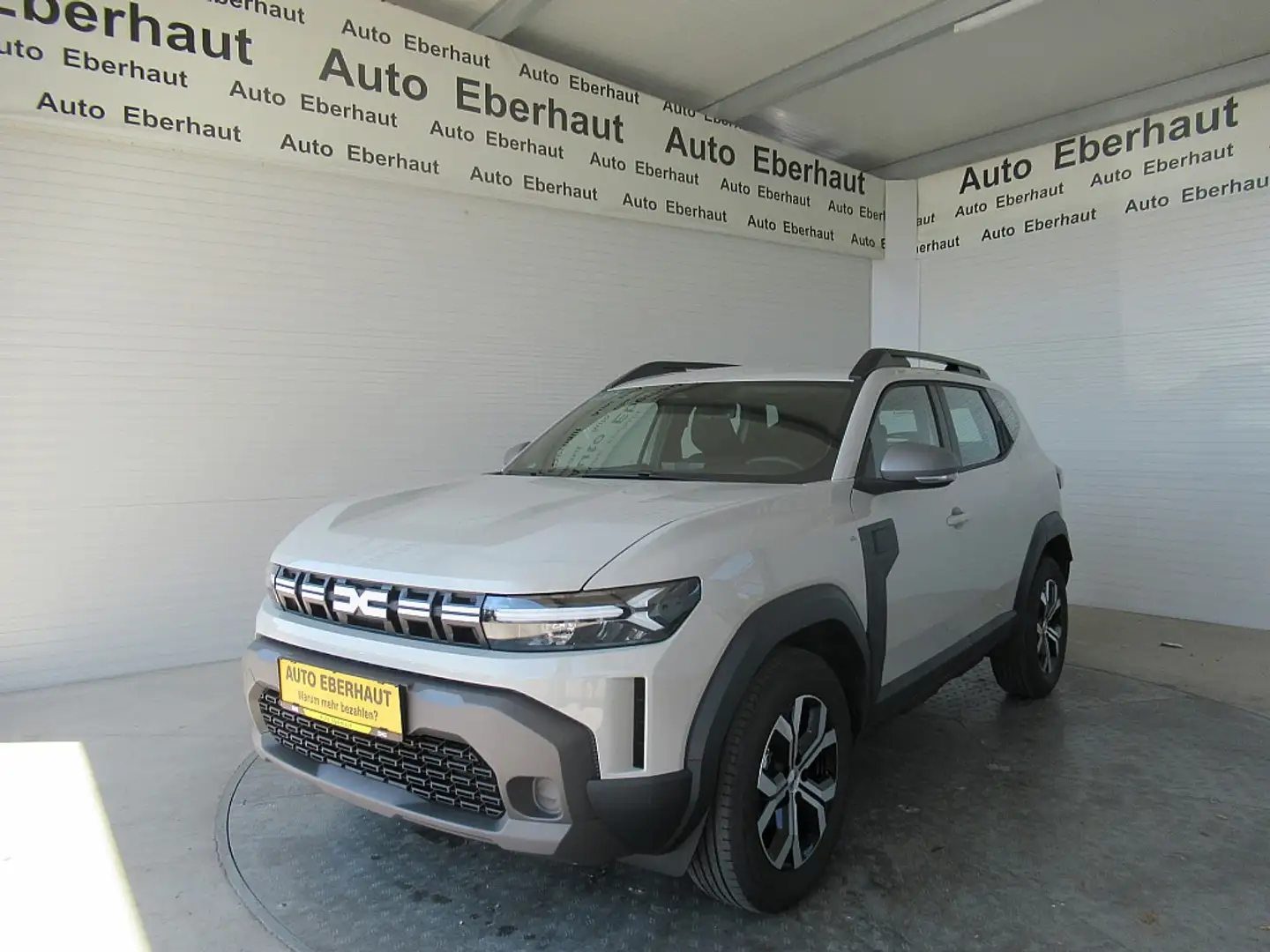 Dacia Duster Expression TCe 130 mHev *Sitzheizung *R-Kamera ... Beige - 1