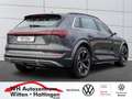 Audi e-tron S quattro 370 kW PANORAMA AHK HEAD-UP MATRIX-LE... Grau - thumbnail 2