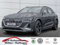 Audi e-tron S quattro 370 kW PANORAMA AHK HEAD-UP MATRIX-LE... Grau - thumbnail 1