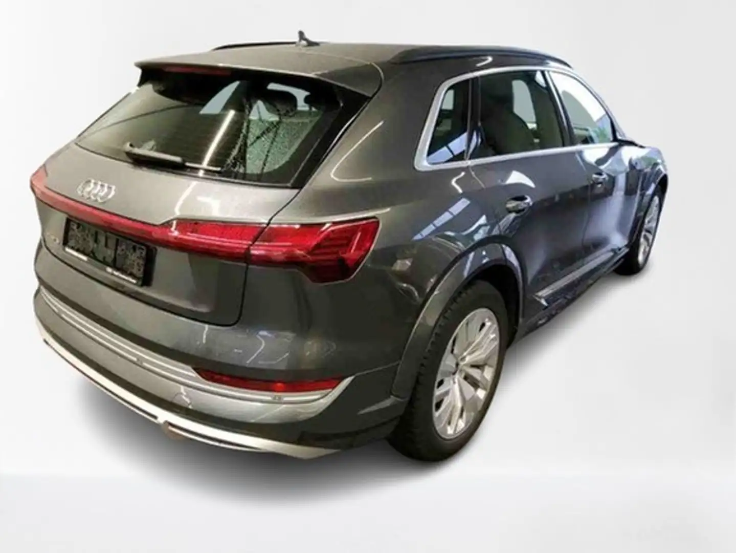 Audi e-tron S quattro 370 kW PANORAMA AHK HEAD-UP MATRIX-LE... Grau - 2