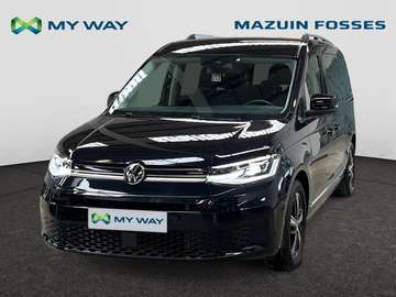 Caddy Maxi Style 1,5 l TSI EU6 84 kW DSG7 Empattement Long