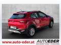 Kia Stonic 1,25 MPI ISG Silber Rot - thumbnail 5