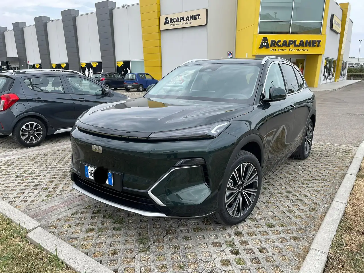 Geely Starray EM-i 2026