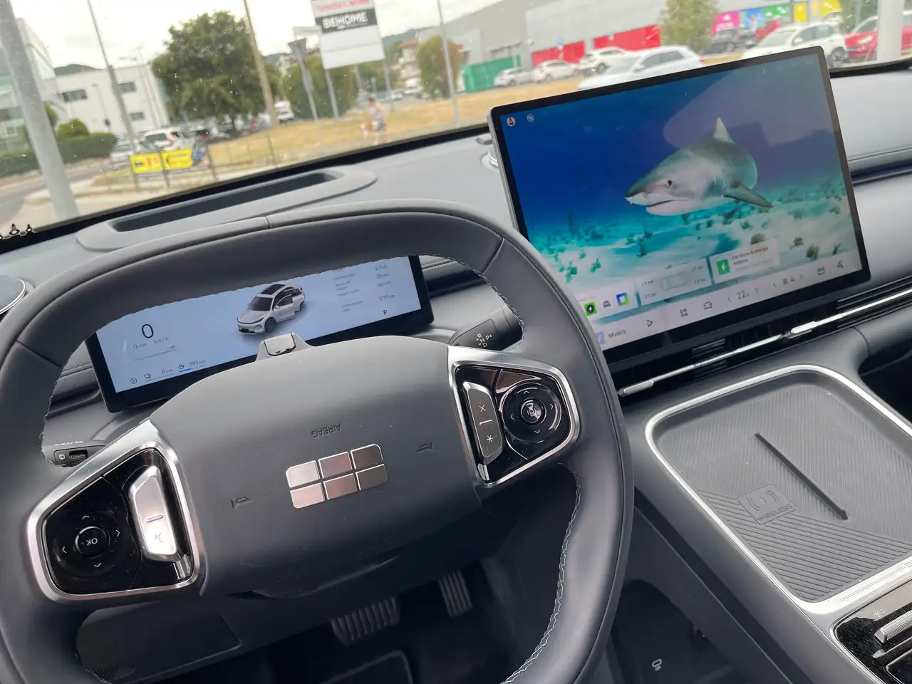 Geely Starray EM-i 2026