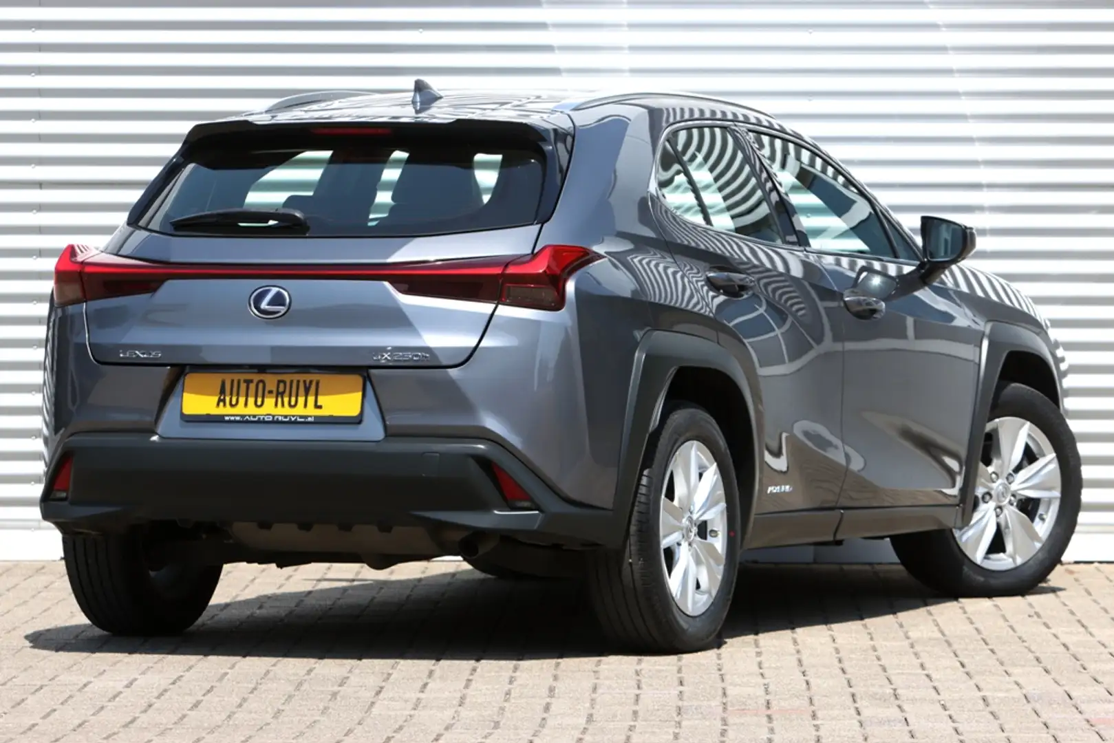 Lexus UX 250h Hybrid Navi / Camera Grijs - 2