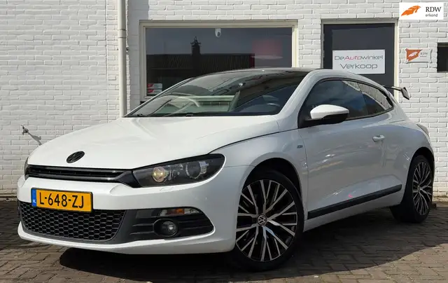 Volkswagen Scirocco 1.4 TSI DSG 7 AUT Camera Xenon Panorama
