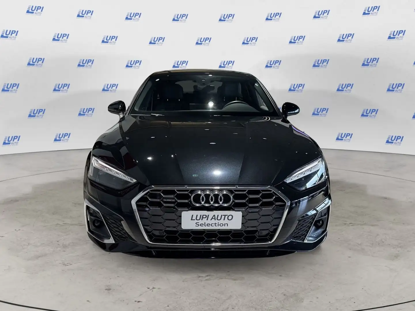 Audi A5 Sportback 40 2.0 tdi mhev S line edition quattro Schwarz - 2