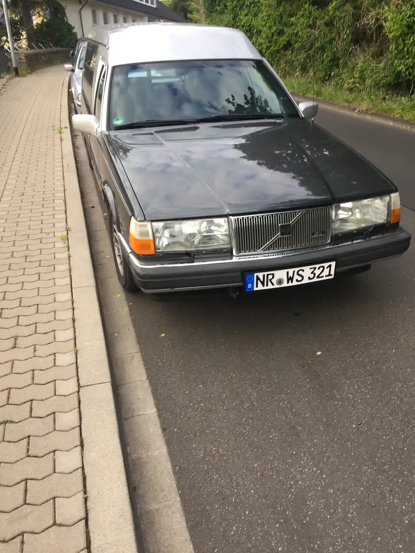 Volvo 960 960 Bestatter / "Leichenwagen" Grau - 1