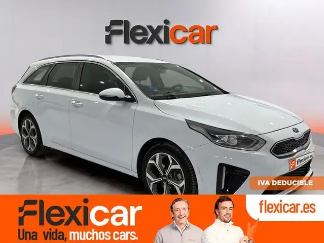 Kia Ceed / cee'd Tourer 1.6 PHEV eTech Aut.