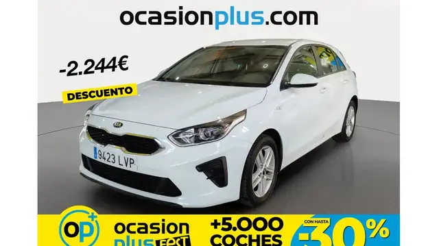 Kia Ceed / cee'd 1.6 MHEV iMT Eco-Dynamics Concept 136