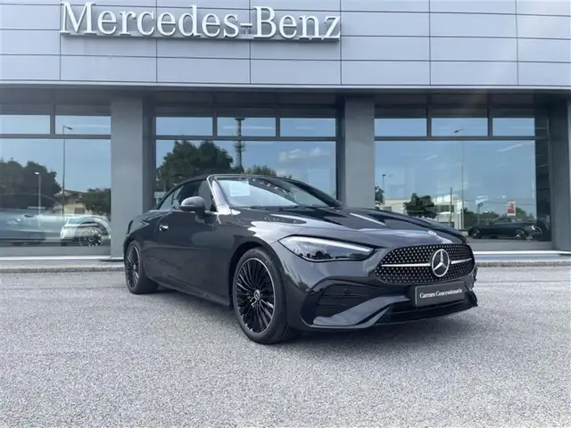 Mercedes-Benz CLE 220 d Cabrio