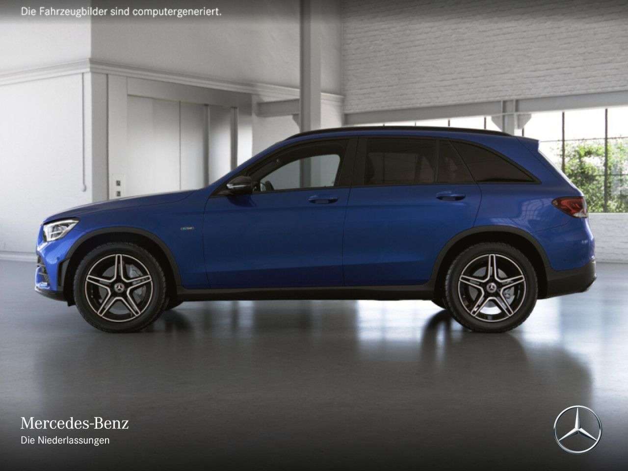 Mercedes-Benz GLC 300