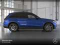 Mercedes-Benz GLC 300 e 4M AMG+NIGHT+PANO+AHK+LED+BURMESTER+HUD Blau - thumbnail 23