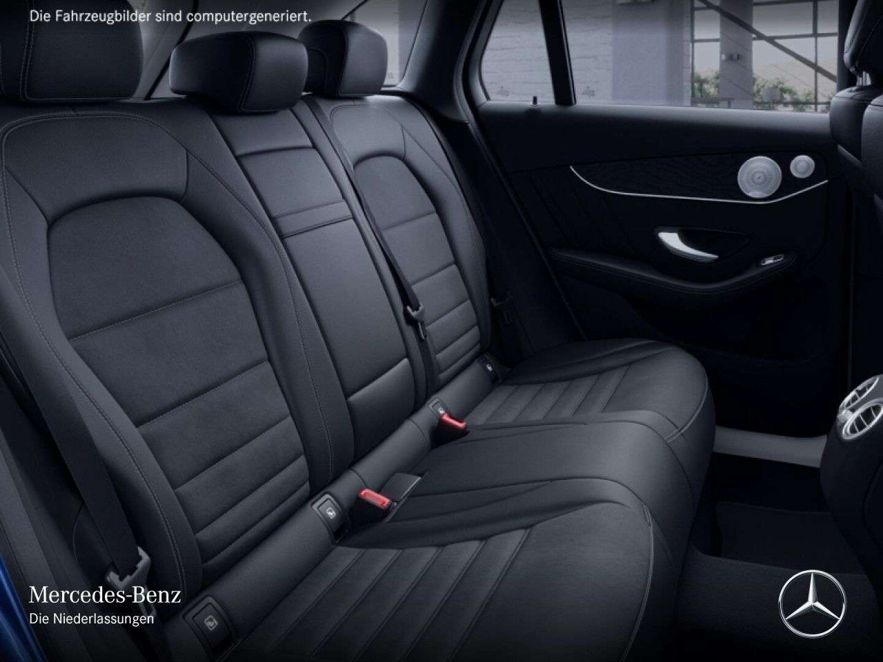 Mercedes-Benz GLC 300