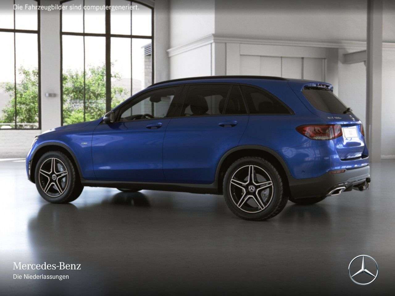Mercedes-Benz GLC 300