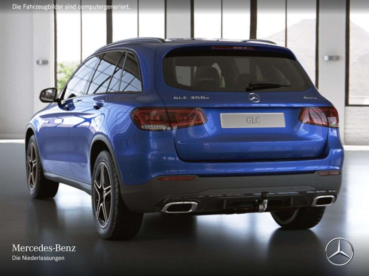 Mercedes-Benz GLC 300