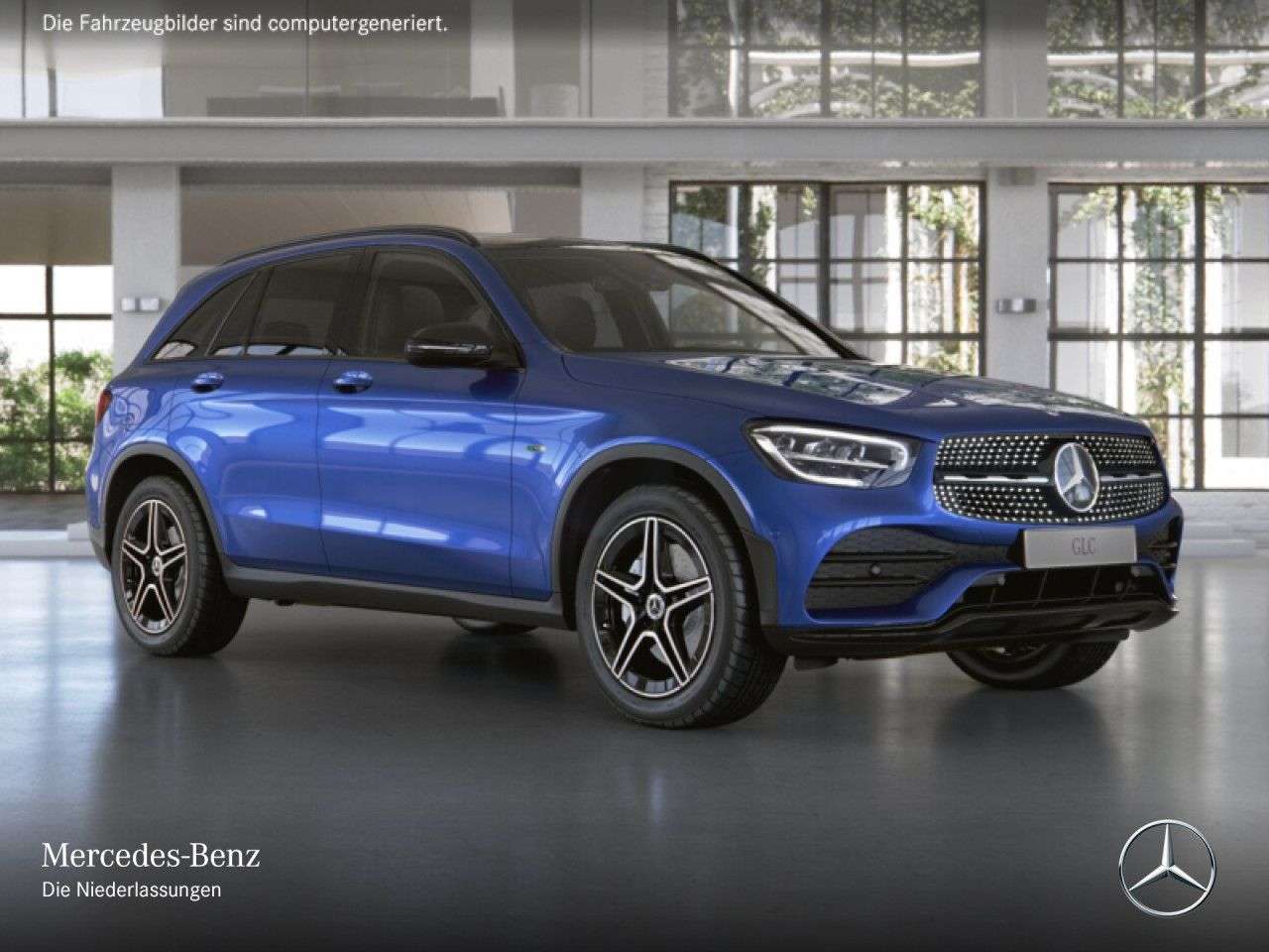 Mercedes-Benz GLC 300