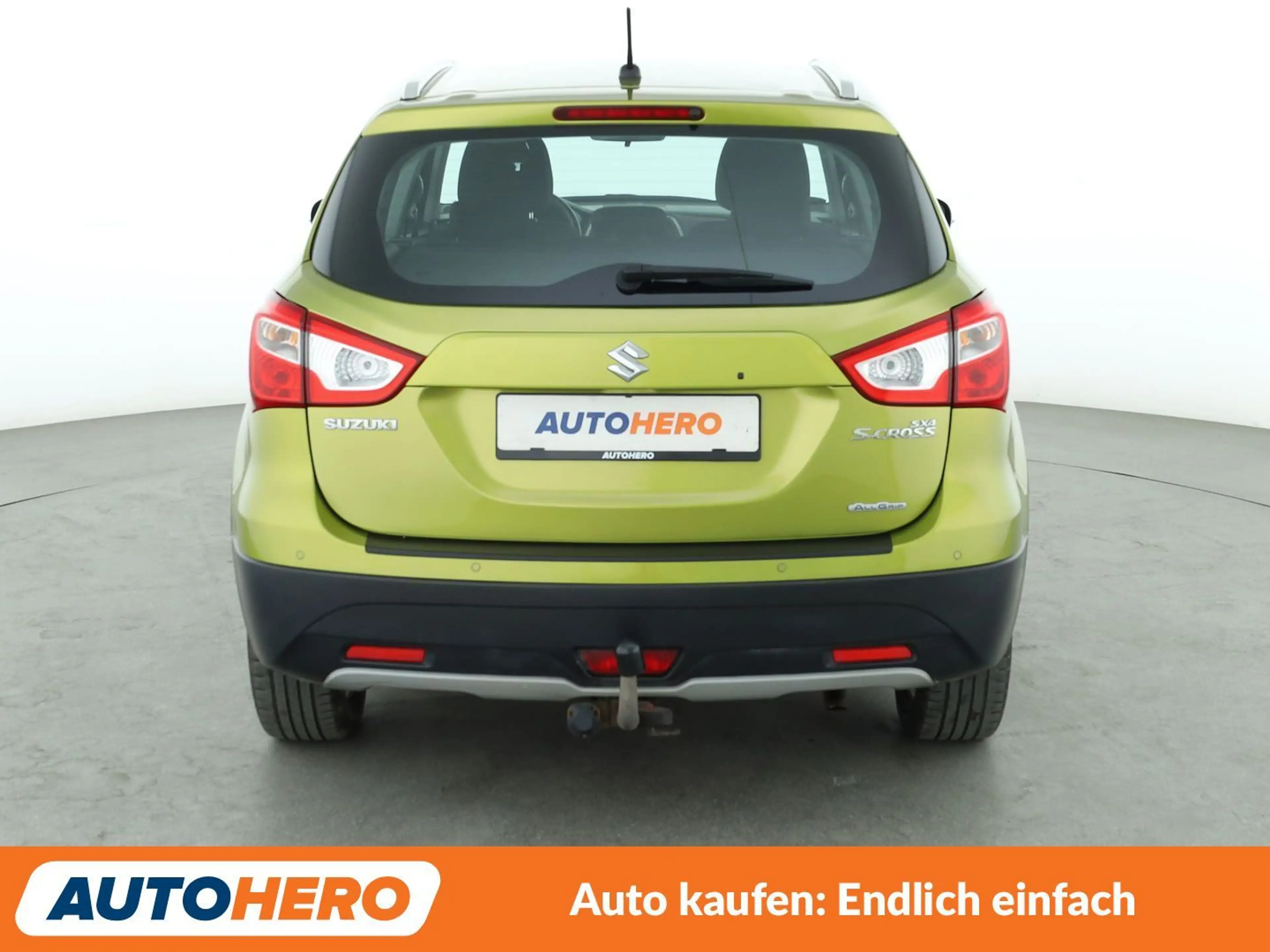 Suzuki SX4 1.6 Comfort 4x4*TEMPO*PDC*SHZ*ALU*AHK*KLIMA* — photo 5