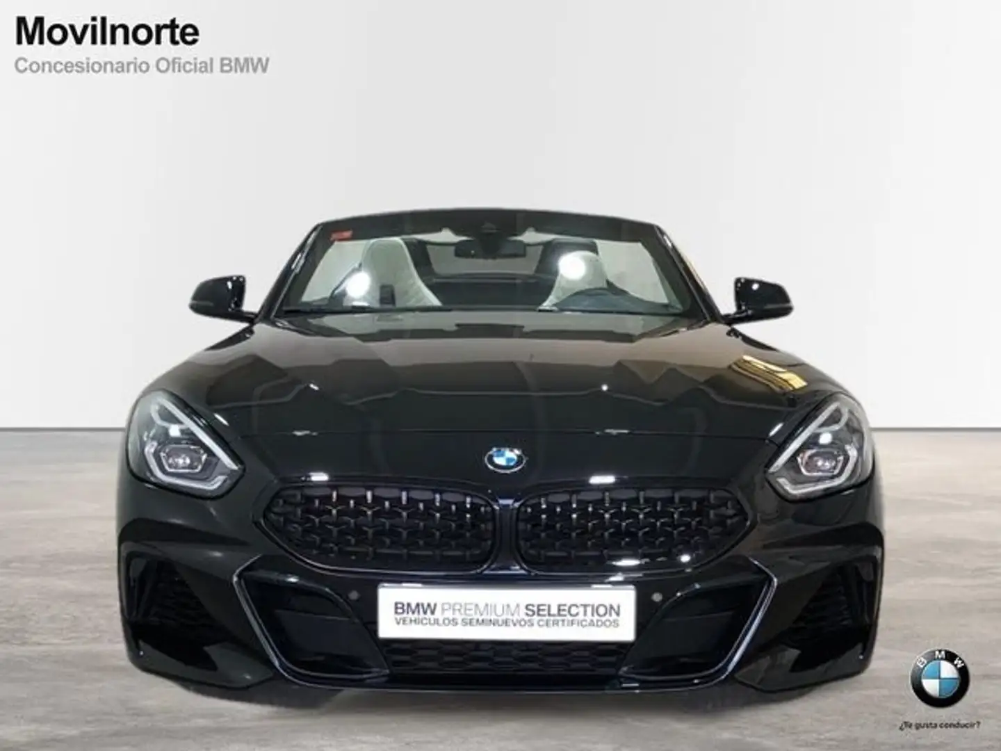 BMW Z4 M40i Negro - 2